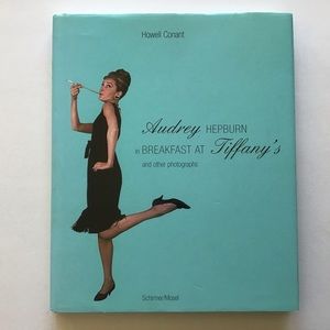 Audrey Hepburn in Breakfast at Tiffany’s and Other Photographs by Howell Conant